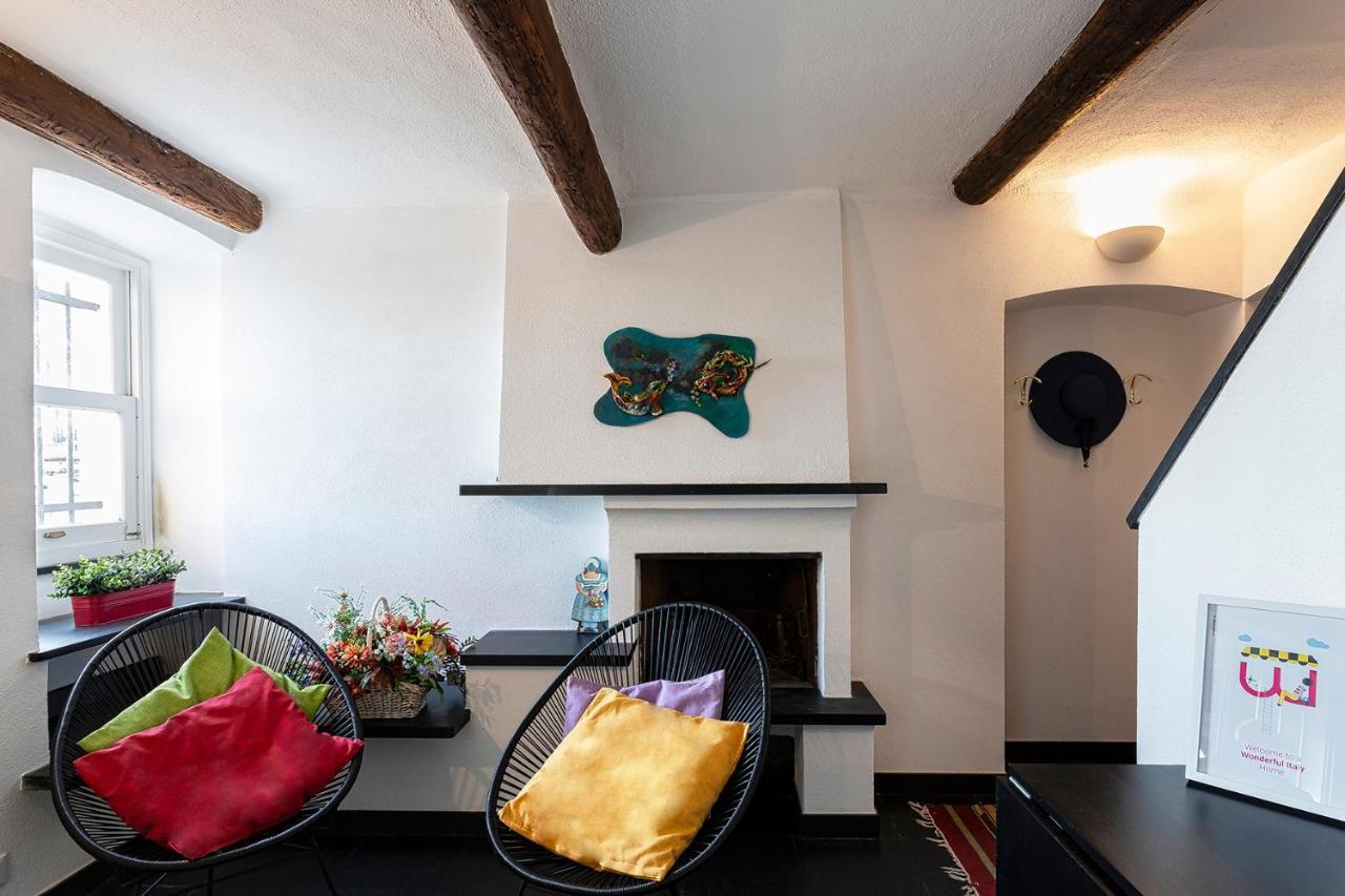 Creuza De Ma By Wonderful Italy Apartment Genoa Exterior photo