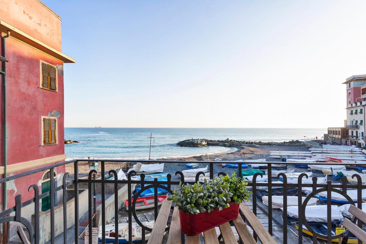 Creuza De Ma By Wonderful Italy Apartment Genoa Exterior photo