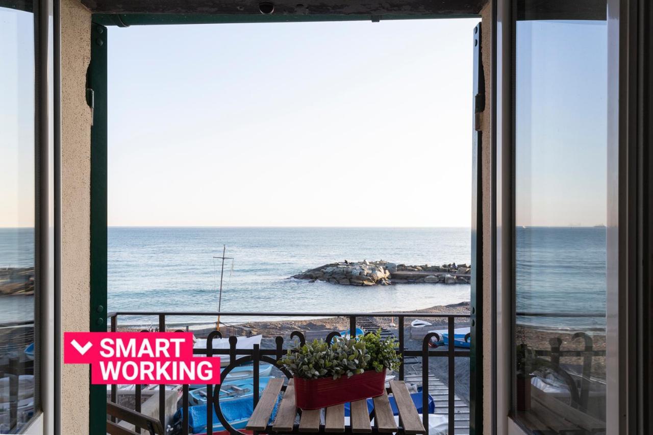 Creuza De Ma By Wonderful Italy Apartment Genoa Exterior photo
