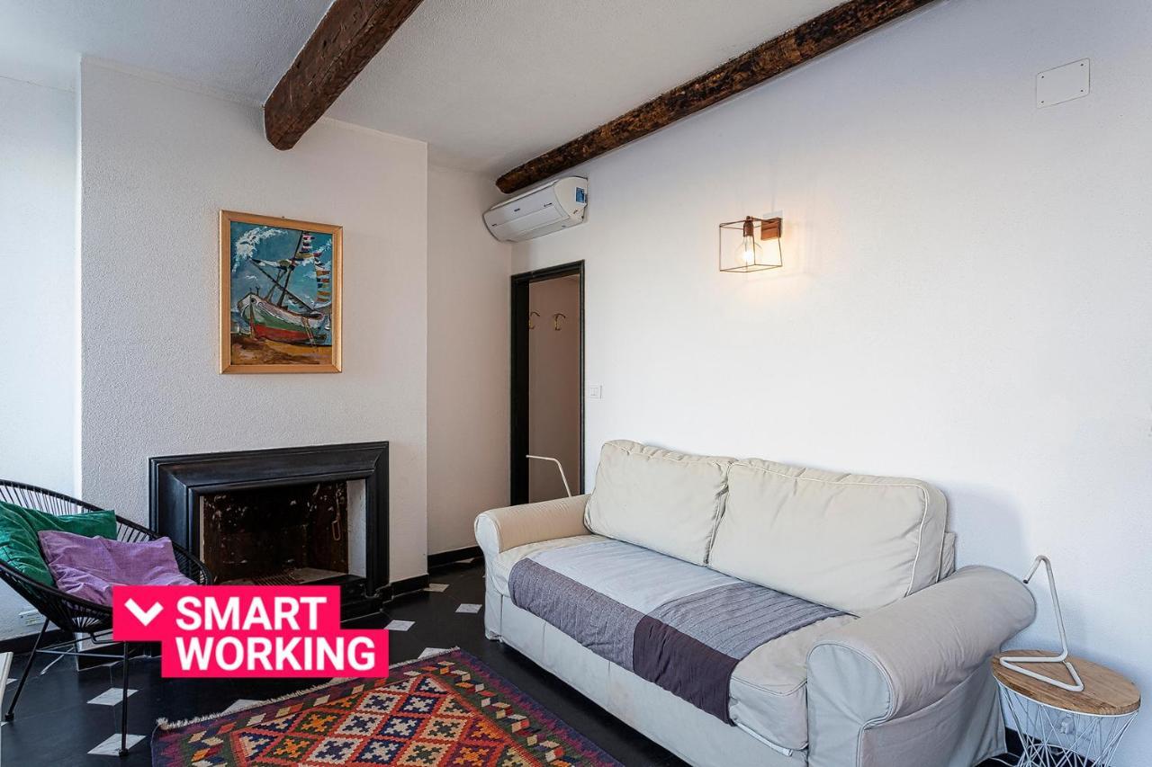 Creuza De Ma By Wonderful Italy Apartment Genoa Exterior photo