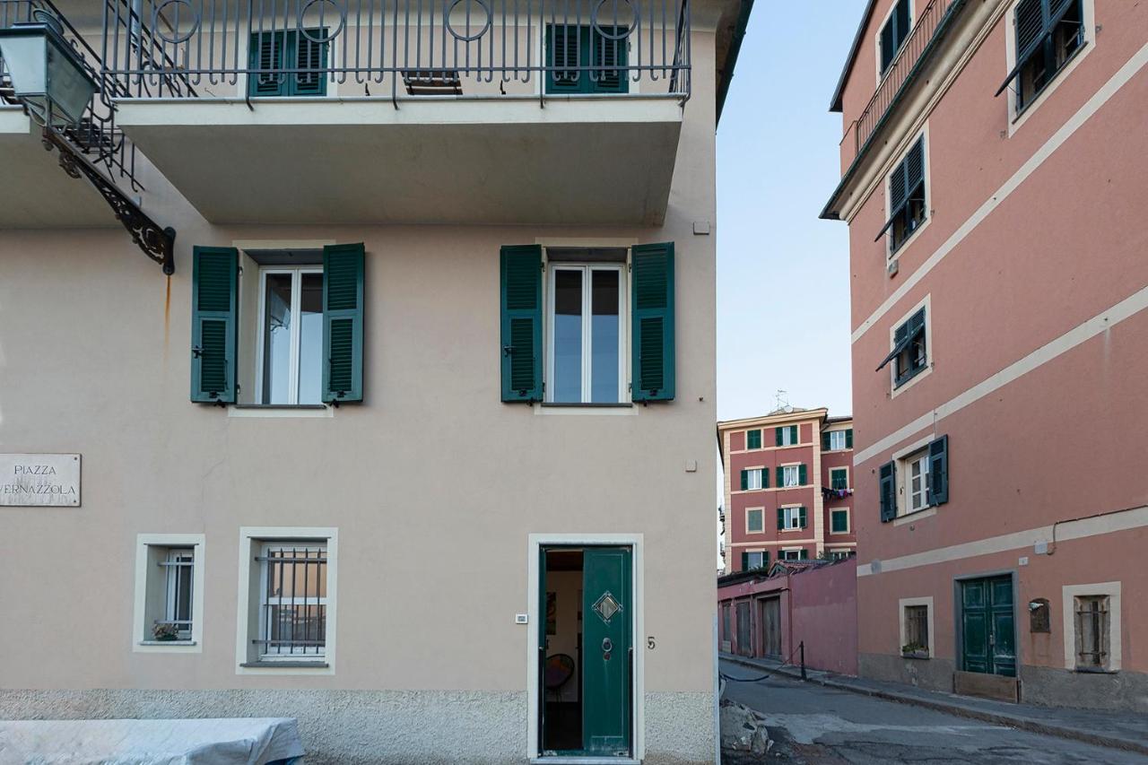Creuza De Ma By Wonderful Italy Apartment Genoa Exterior photo