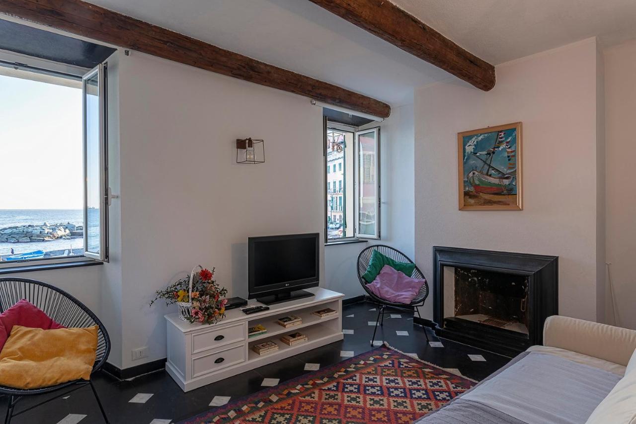 Creuza De Ma By Wonderful Italy Apartment Genoa Exterior photo