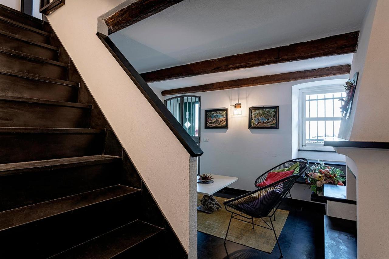 Creuza De Ma By Wonderful Italy Apartment Genoa Exterior photo