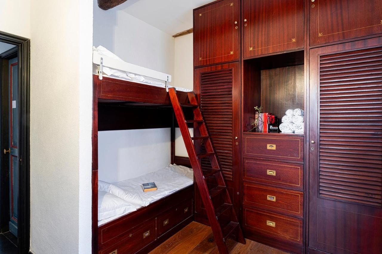 Creuza De Ma By Wonderful Italy Apartment Genoa Exterior photo