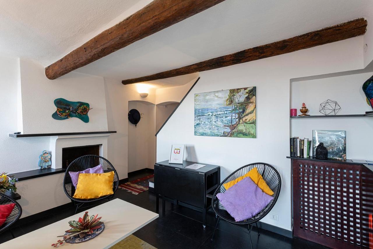 Creuza De Ma By Wonderful Italy Apartment Genoa Exterior photo