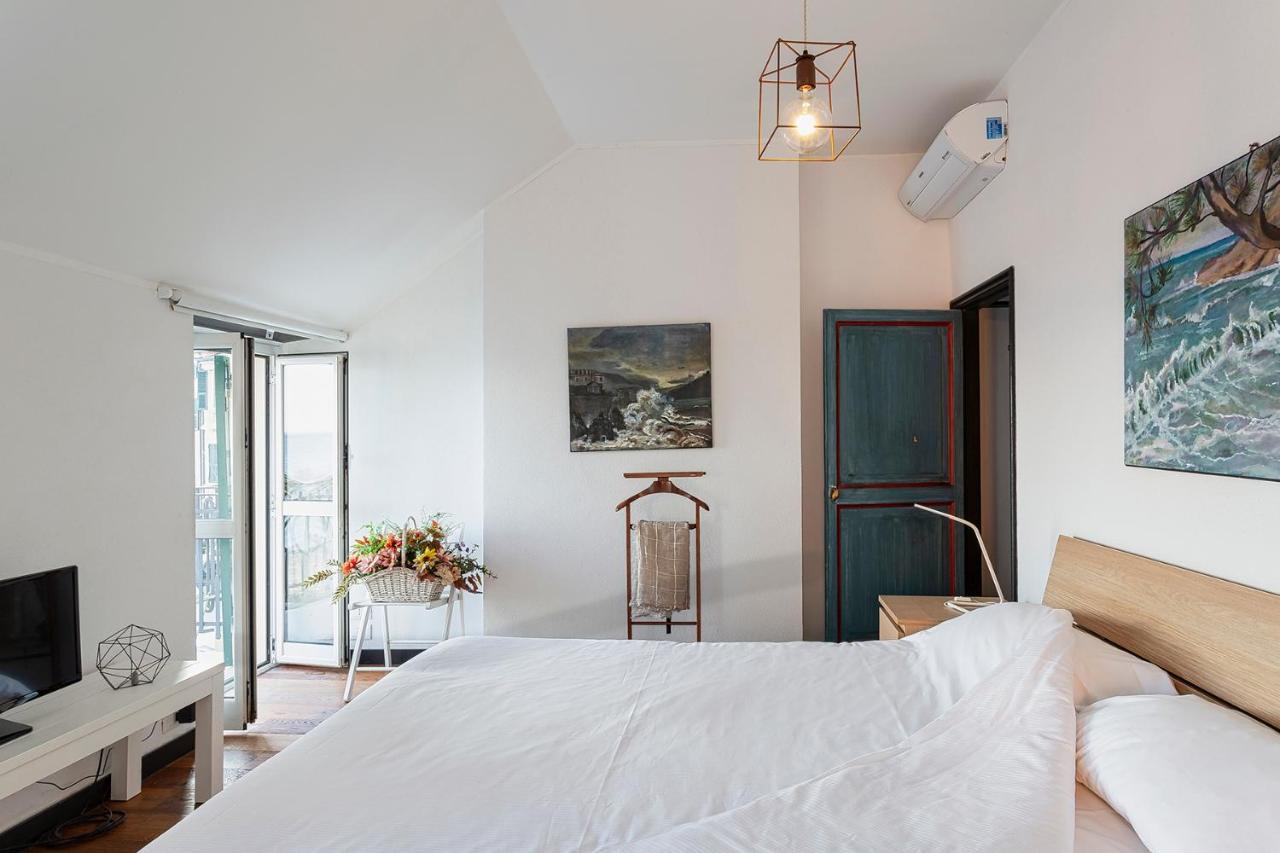 Creuza De Ma By Wonderful Italy Apartment Genoa Exterior photo