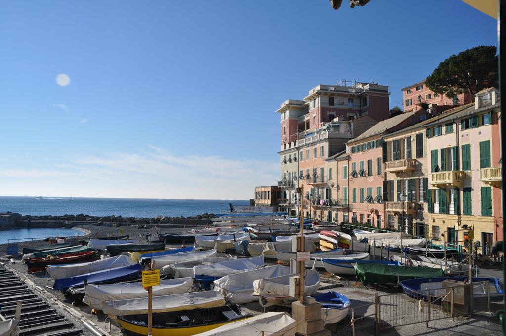 Creuza De Ma By Wonderful Italy Apartment Genoa Exterior photo